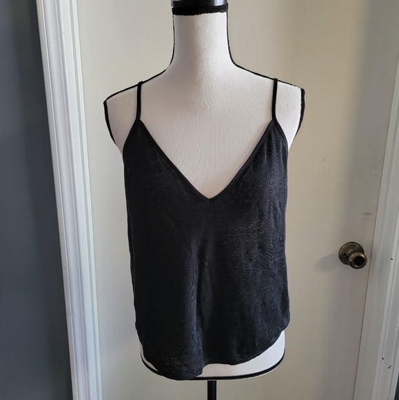 Zara Tops - Two Zara Top - Black and White sz is Medium